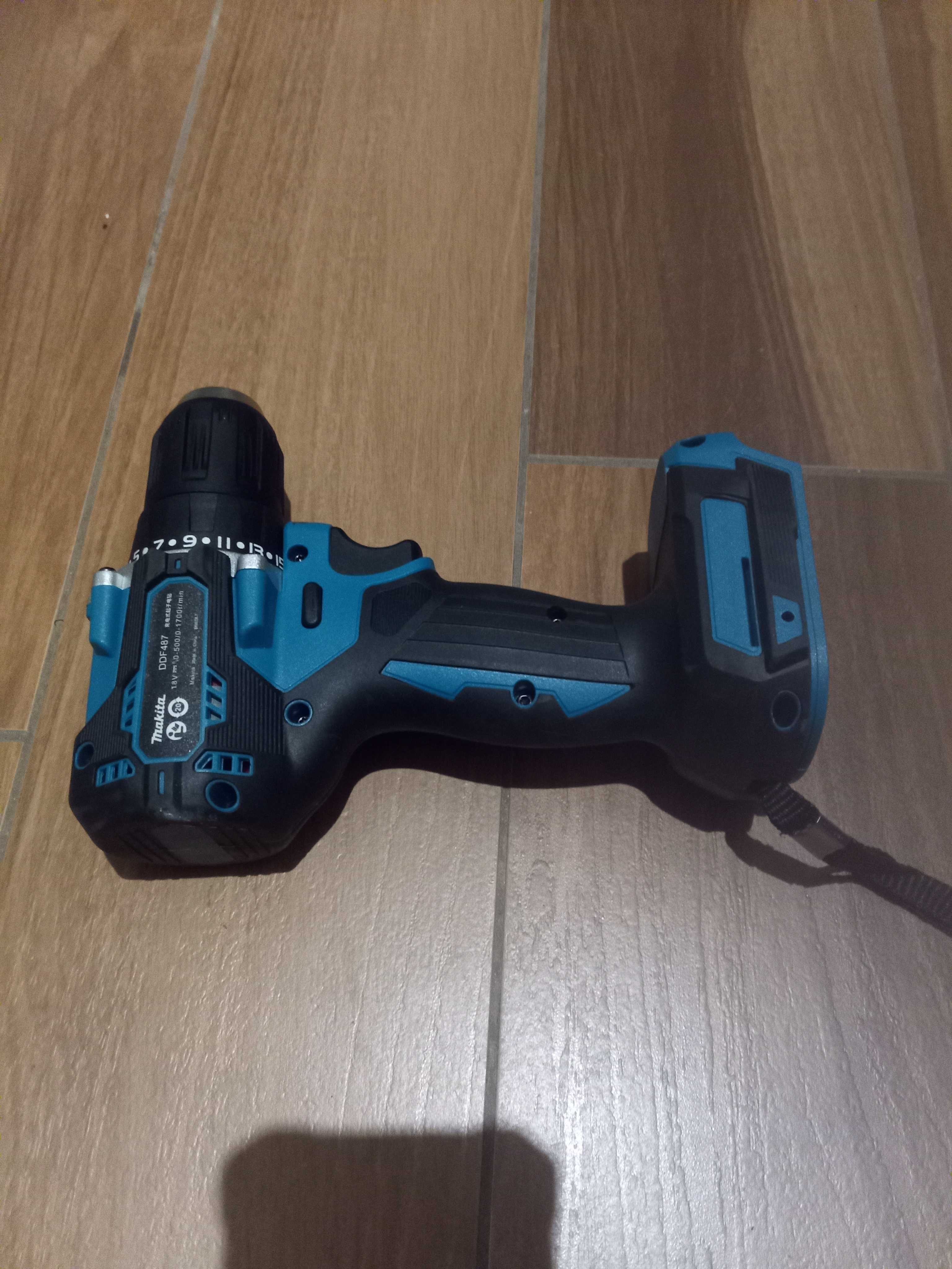 zamiennik Makity DDF487 18V Body