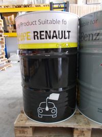 Atlantic Engine Oil 5w-30 Renault RN17 ( 200 Lt )