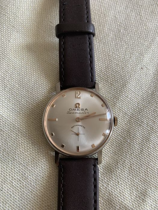 Rezerwacja Zegarek Omega Seamaster