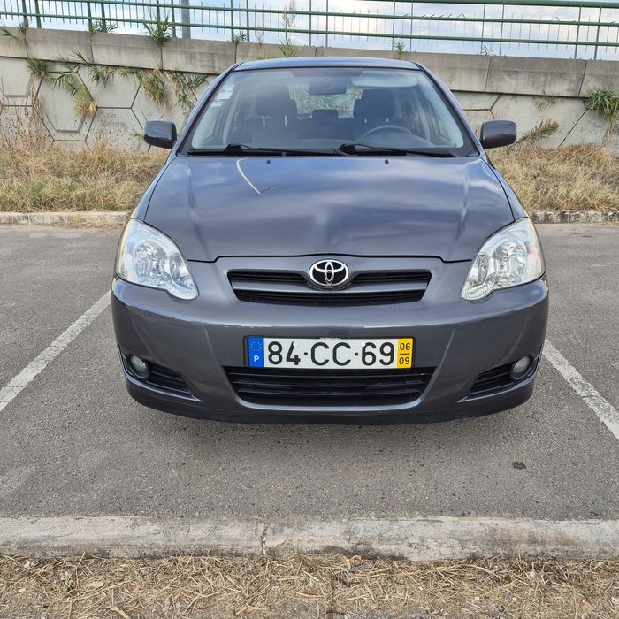 Toyota corolla 1.4 D4D  66 mil quilómetros