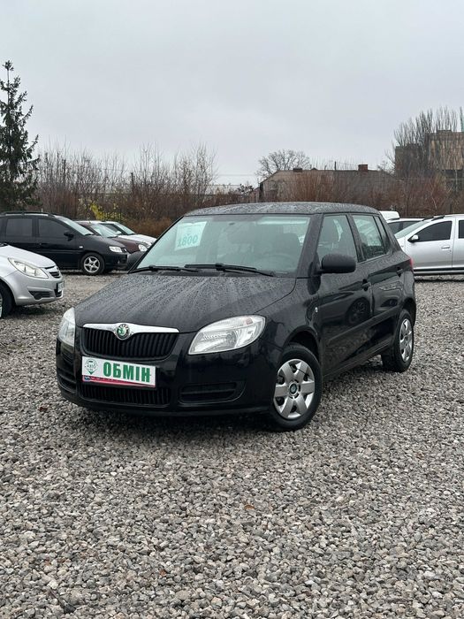 Продам Skoda Fabia  2009 рік можлива розстрочка,кредит,обмін!