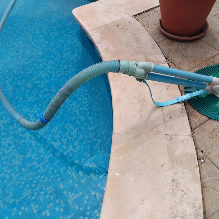 Peso mangueira piscina kreep krauly