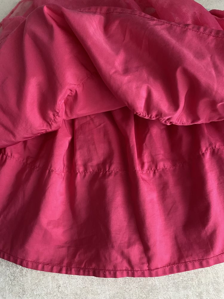 Спідниця із фатину 98-104 розмір юбка из фатина