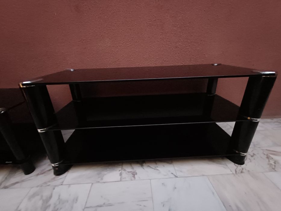 Mesas de centro vidro