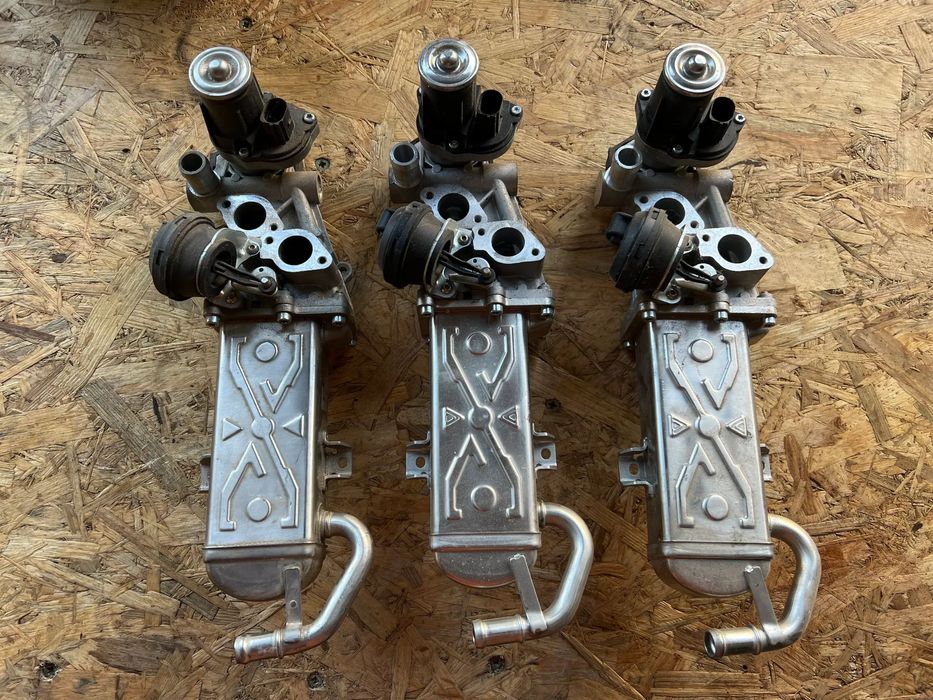 NOWY ZAWÓR EGR Z CHŁODNICĄ 1.6 2.0 TDI 1.6TDI / 2.0TDI