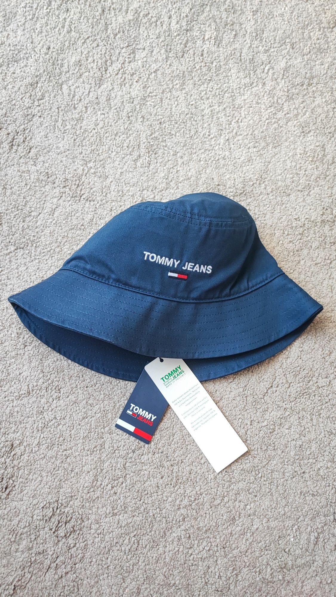 Chapéu Tommy Hilfiger NOVO