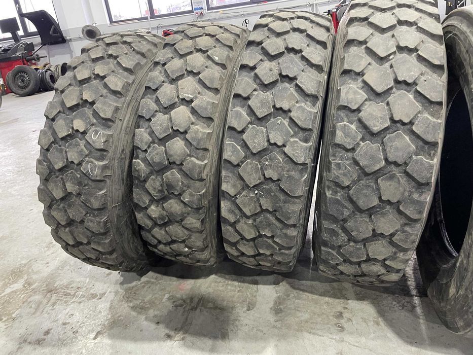 275/80r20 OPONY MICHELIN XZL 10.5R20 Radial