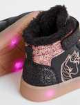 Unicorn, jednorożec, buty świecące podeszwa led, diody NOWE 28