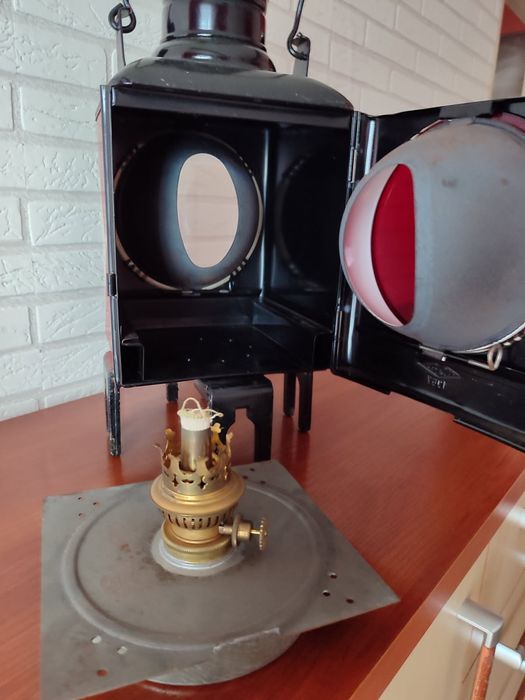 Lampa naftowa OSMEKA