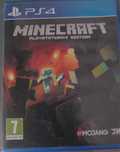 Minecraft playstation edition