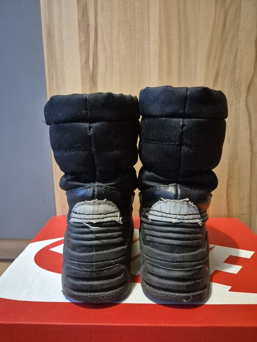 Утеплені черевики Reima з гумовим низом