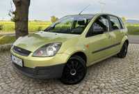 Ford Fiesta 1.4 80KM * 2007r * KLIMA * BLUETOOTH * Nowe opony