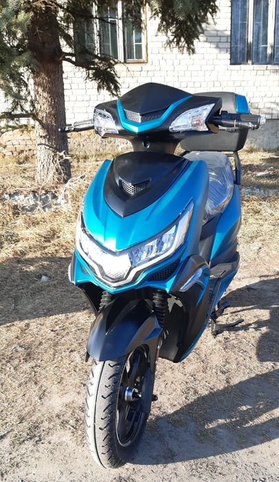Електроскутер 3000w/2000w літієва батарея