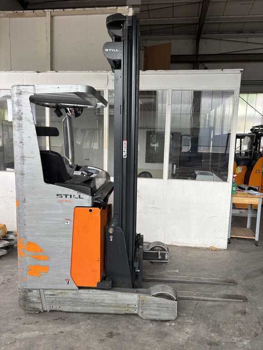 Wózek widłowy Still FM-X 10  1t/2.2m/4005h/2018y
