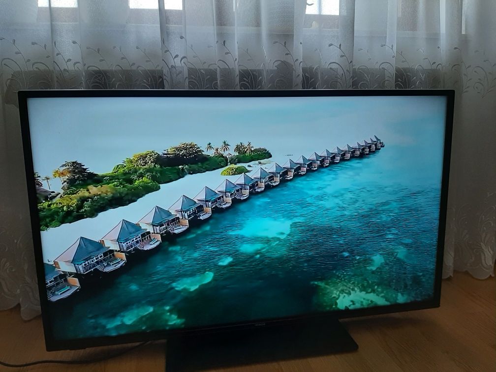 Telewizor HITACHI 43HAK5750 43" cali SMART TV