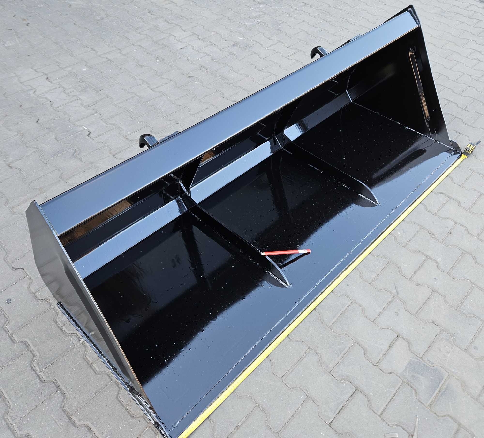 ŁYŻKA ŁYCHA SZUFLA od 105 do 250cm euro/sms/tłok/MX/tuz/FAUCHEUX/wózek