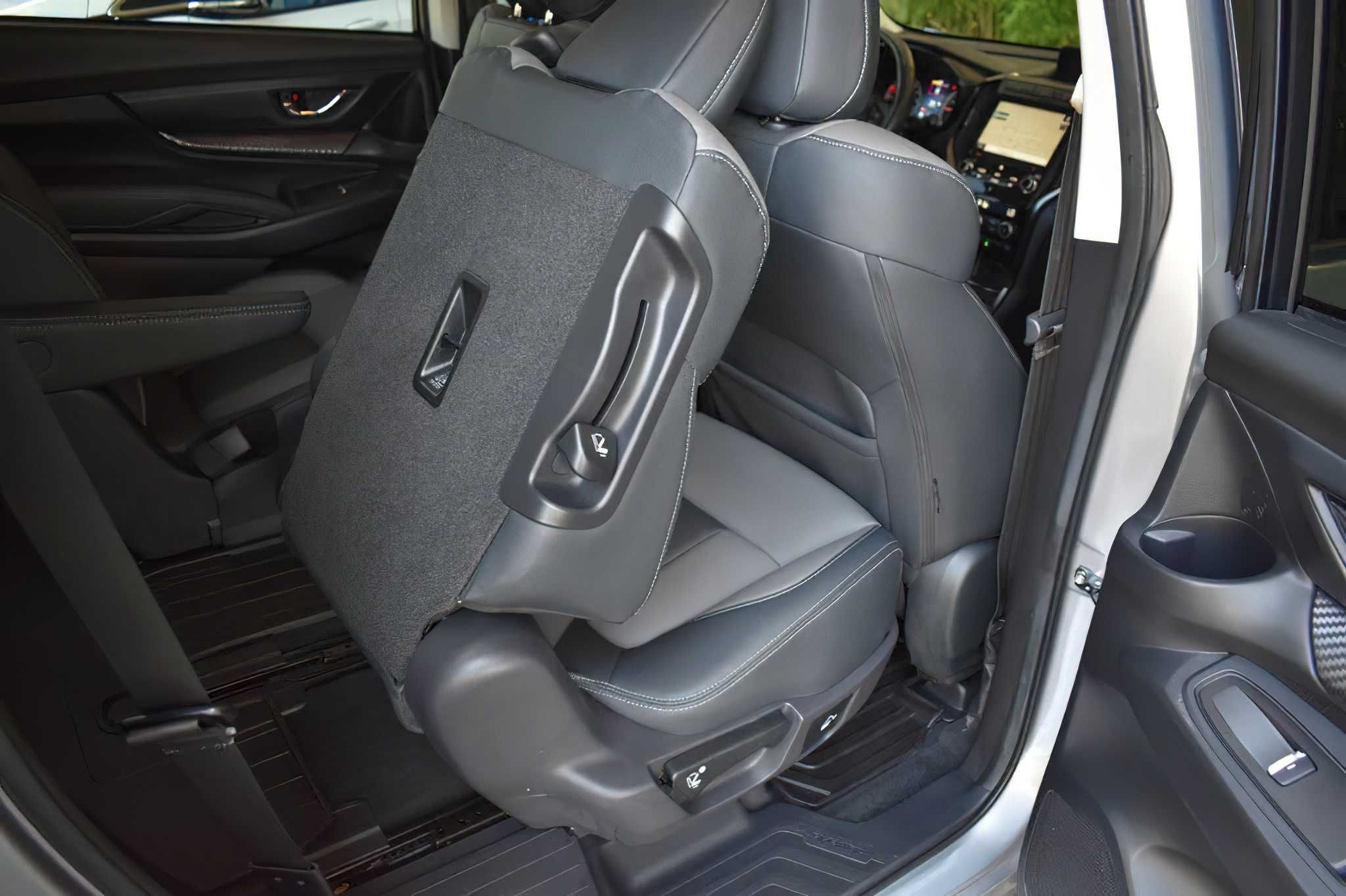 Subaru Ascent  Onyx Edition 2021