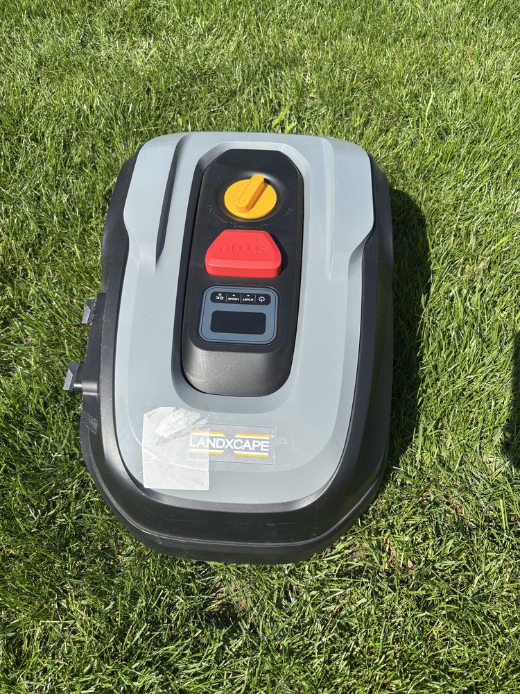 Sprzedam robot koszący Landxcape LX797