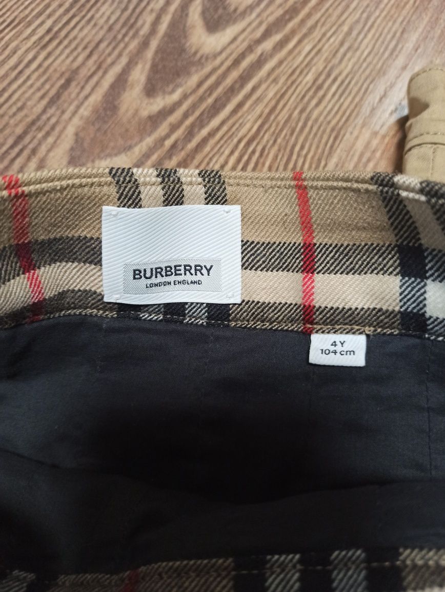 Юбка, спідниця BURBERRY 4р.