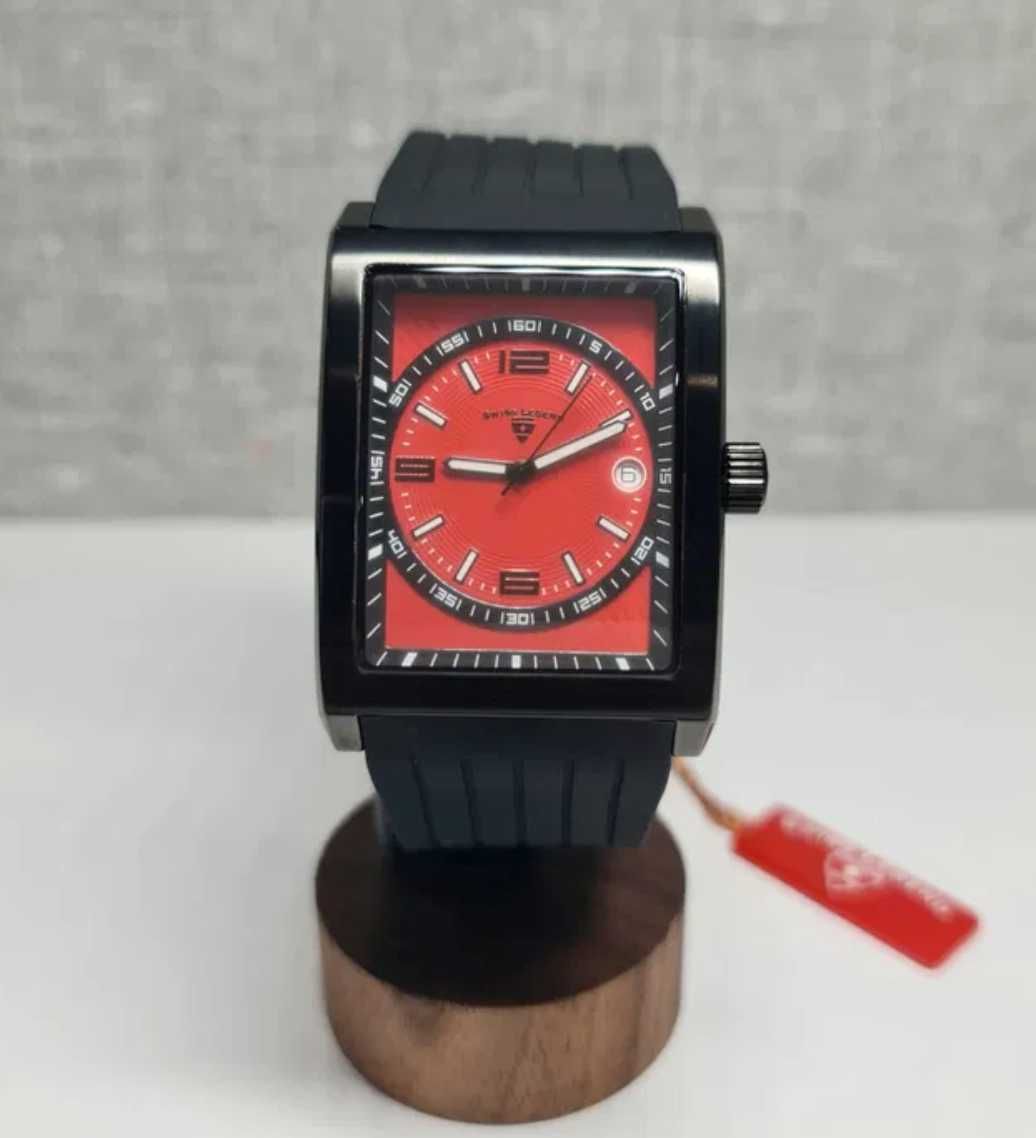 Чоловічі годинники Swiss Legend та Red Line нові