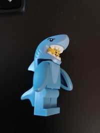 LEGO figurka col15-13 col240 Shark Suit Guy, Series 15