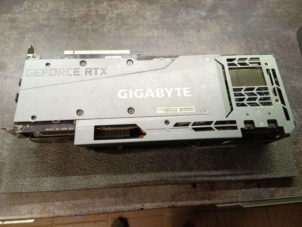 Karta graficzna rtx 3080