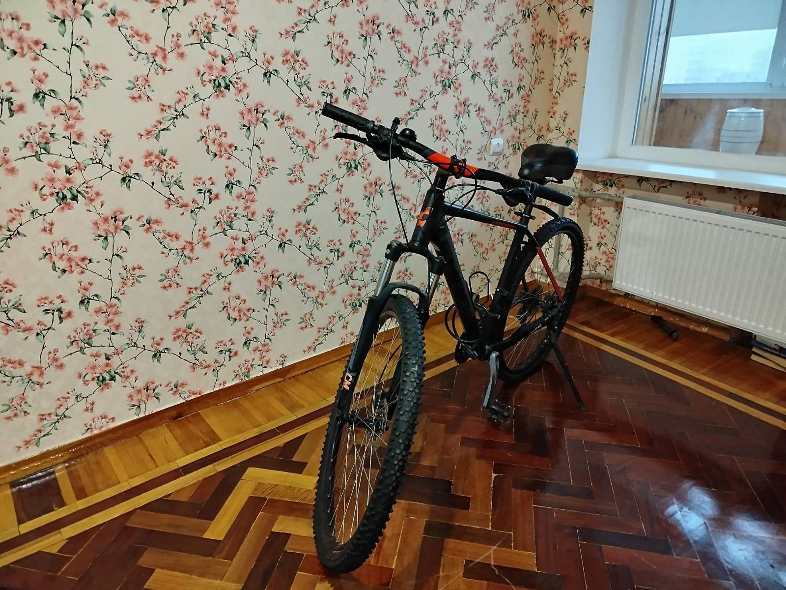 Велосипед Cube 29" SR Suntour