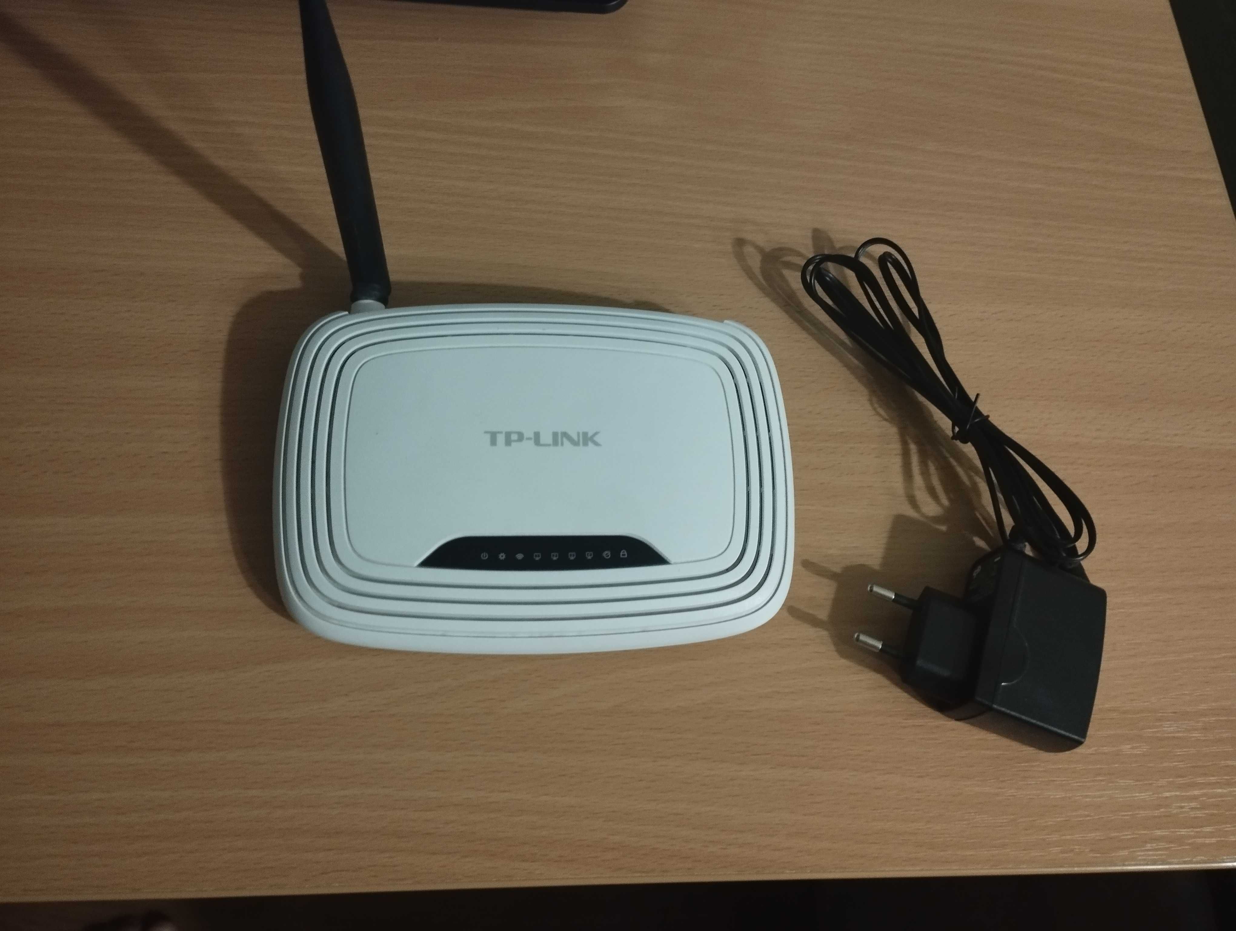 Продам маршрутизатор TP-LINK