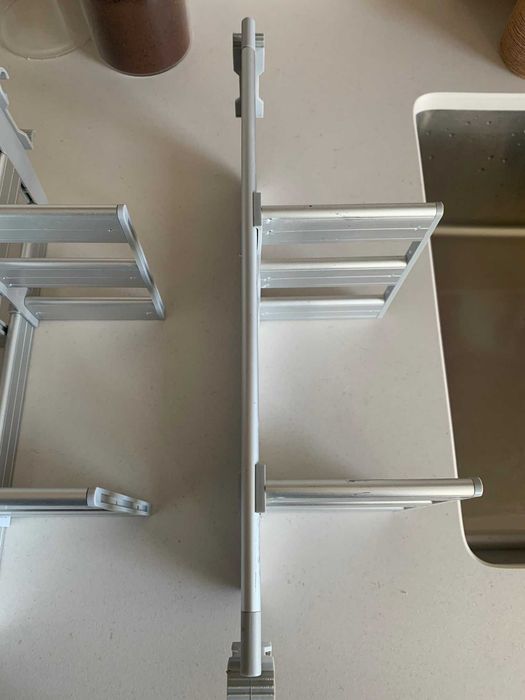 Divisórias para gavetas de cozinha