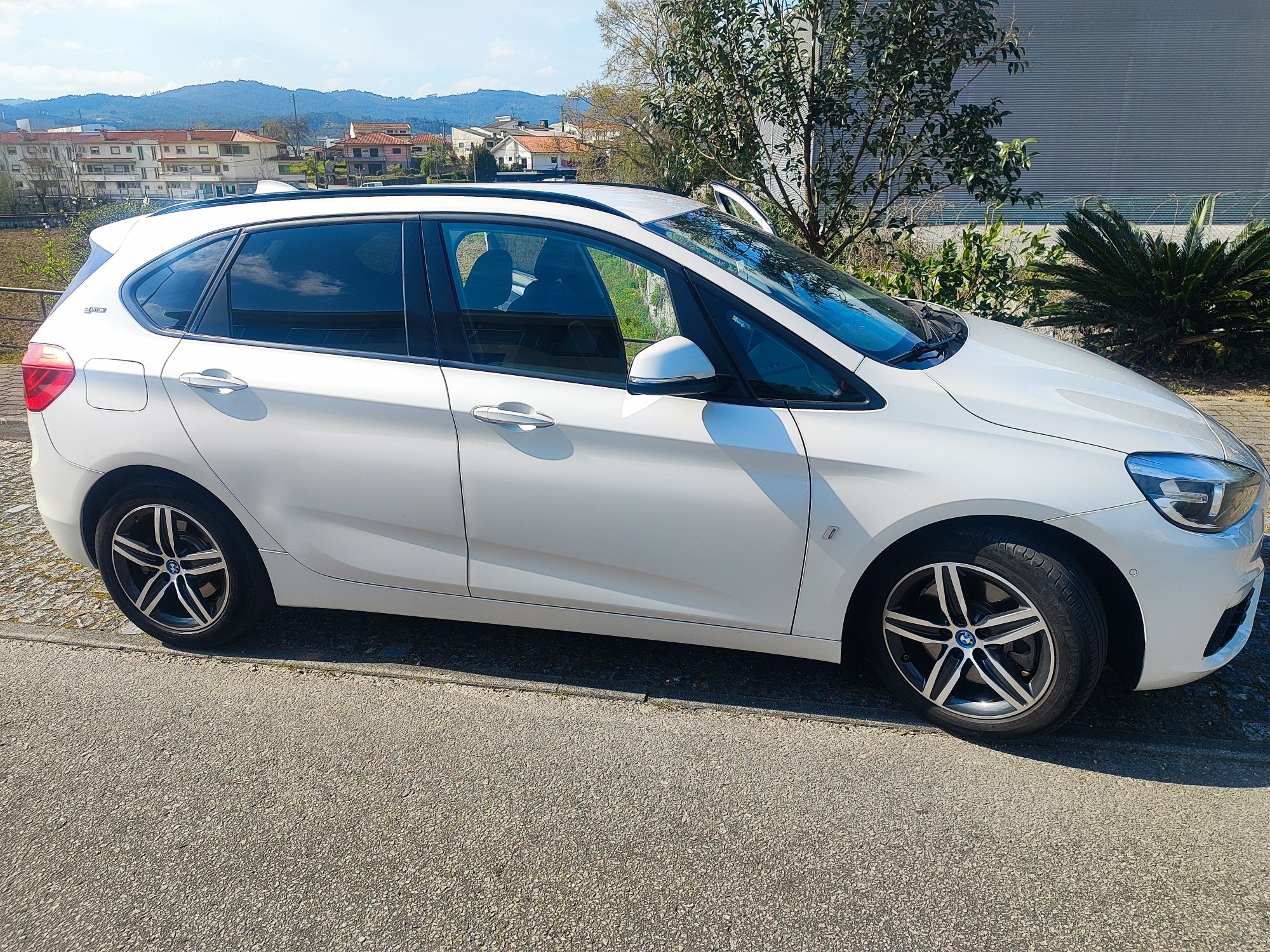 BMW 225xe Active Tourer Line Sport