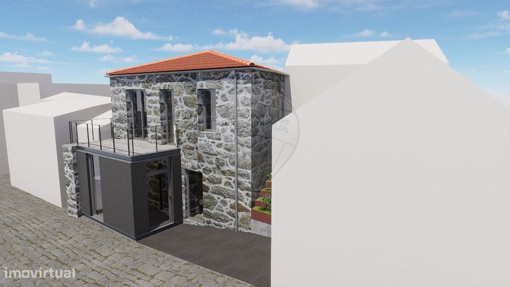 Moradia T2 para venda