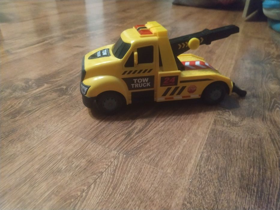 Zabawki dla chłopca