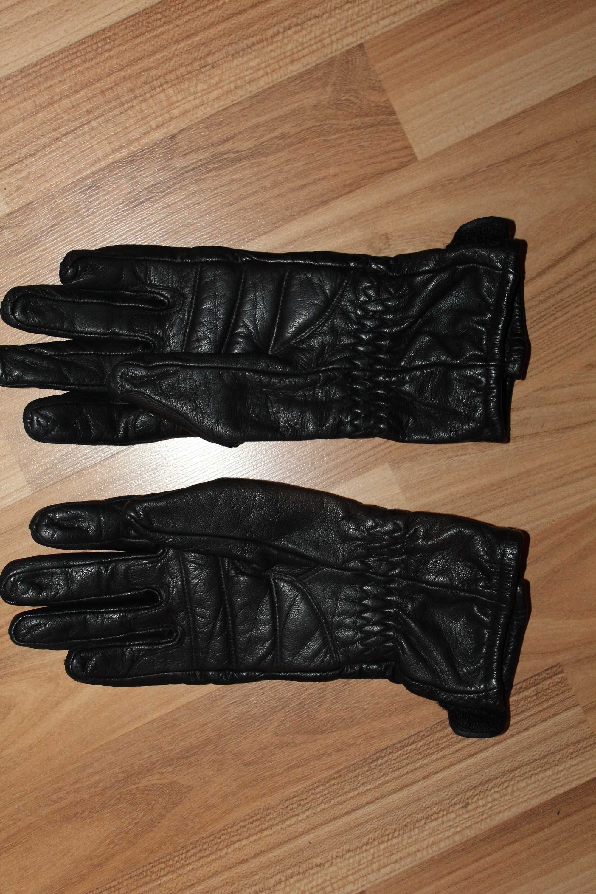 Кожаные женские мото перчатки IXS