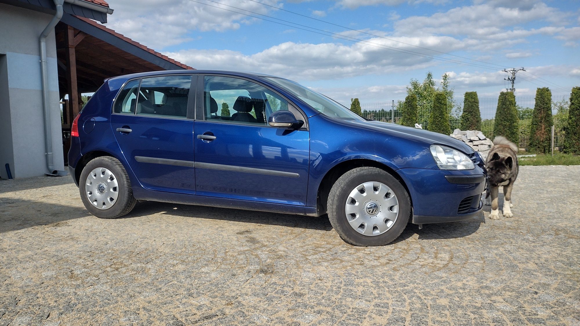 Golf V 1,4 benzyna MPI