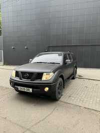 Nissan Navara d40 2010 2,5 турбо-дізель пікап 4х4