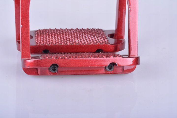 Strzemiona aluminiowe antypoślizgowe 12,5cm