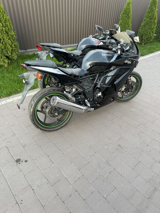 СРОЧНО Kawasaki z250 з документами ціна за 2