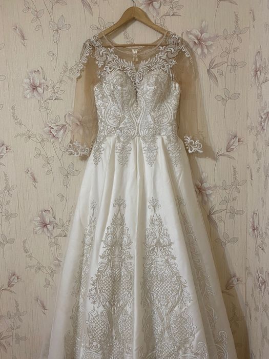 Весільна сукня, Свадебное платье