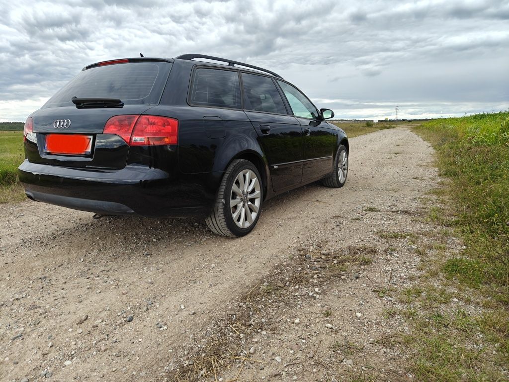 Sprzedam Audi A4 B7 2.0 TDI 8V
