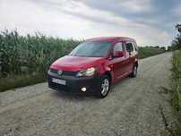 Volkswagen Caddy Caddy MAXI 1.6 TDI 7 osobowe
