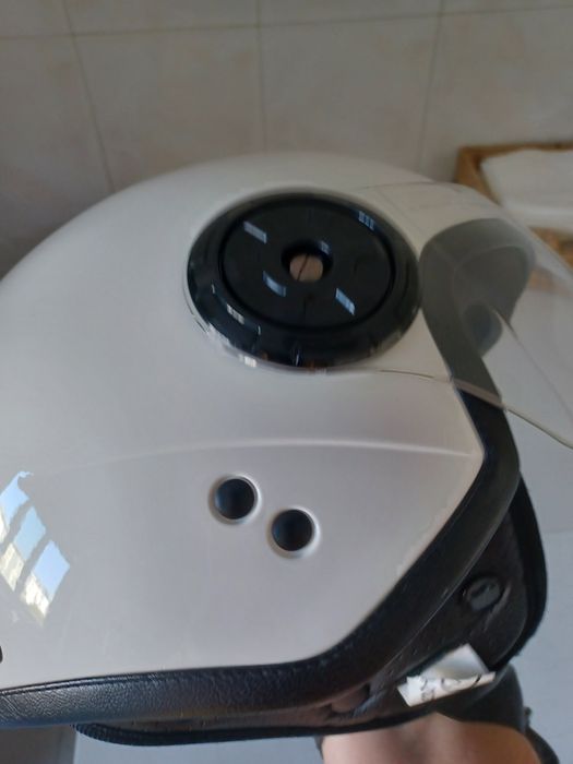 Capacete piaggio