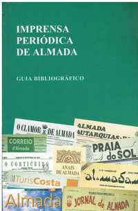 7654
	
Imprensa periódica de Almada, 1808/2008 : (guia bibliográfico)