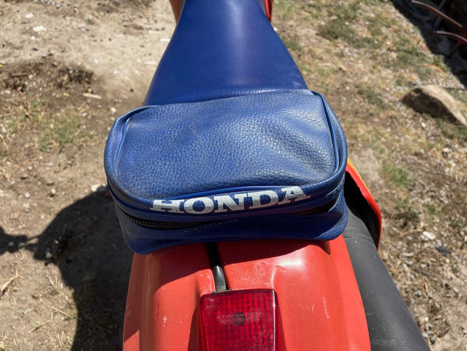 Honda XR 600 (ano 1985)