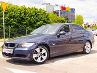 BMW 320i E90 2.0B // Super Stan // Klima // Zamiana //

Samochód zarej