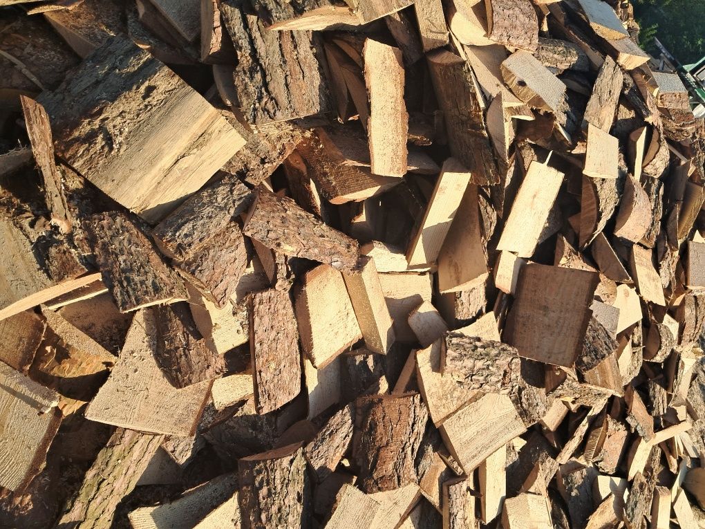 Sprzedam drewno opalowe liściaste
