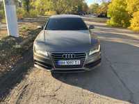 Аudi a7 sportback