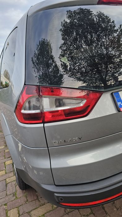 Ford Galaxy 1.8 TDCI