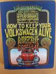 Livro How to keep your wolkswagen alive