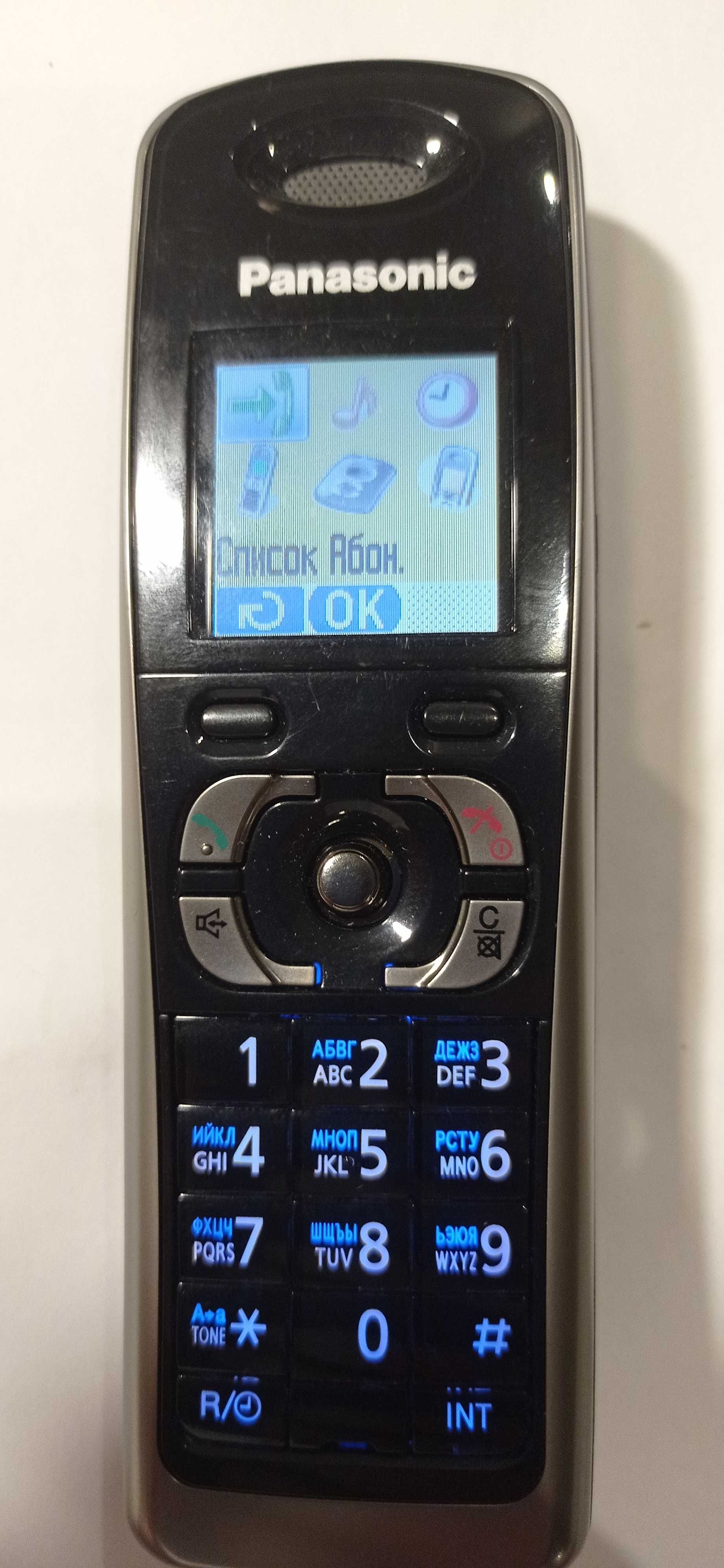 Радіо-телефон ПАНАСОНІК KX-TGA830RU PNLC1004ZA додаткова трубка