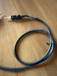 Rockcable jack/jack powoekany low noise 80cm